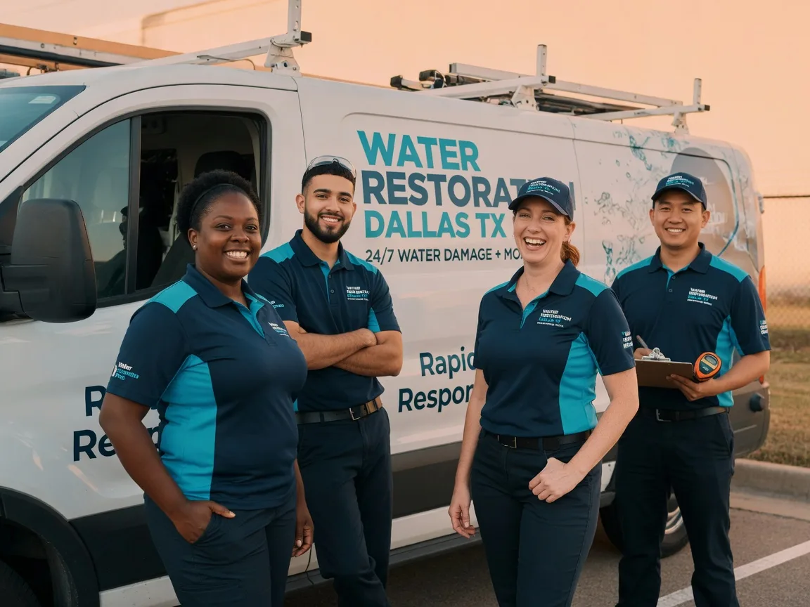 Emergency Water Damage Restoration company in Dalton City, IL