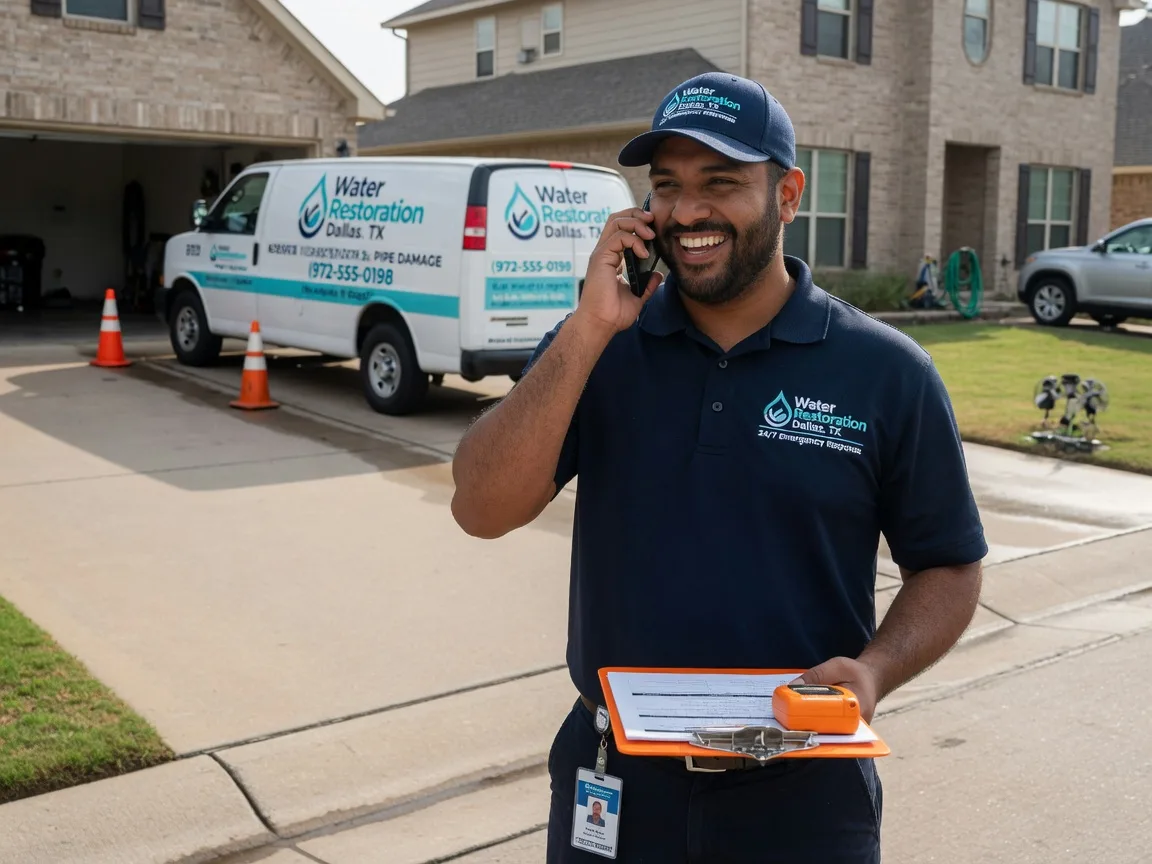 Emergency Water Damage Restoration Dalton City, IL FAQs